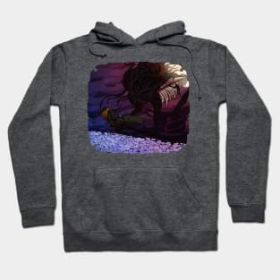 Bloodborne child of the Moon Presence Hoodie